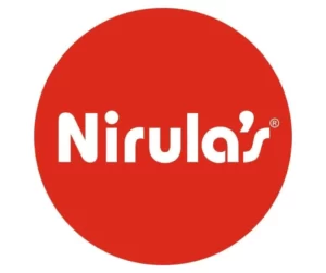 Nirulas foco and fofo franchise in india