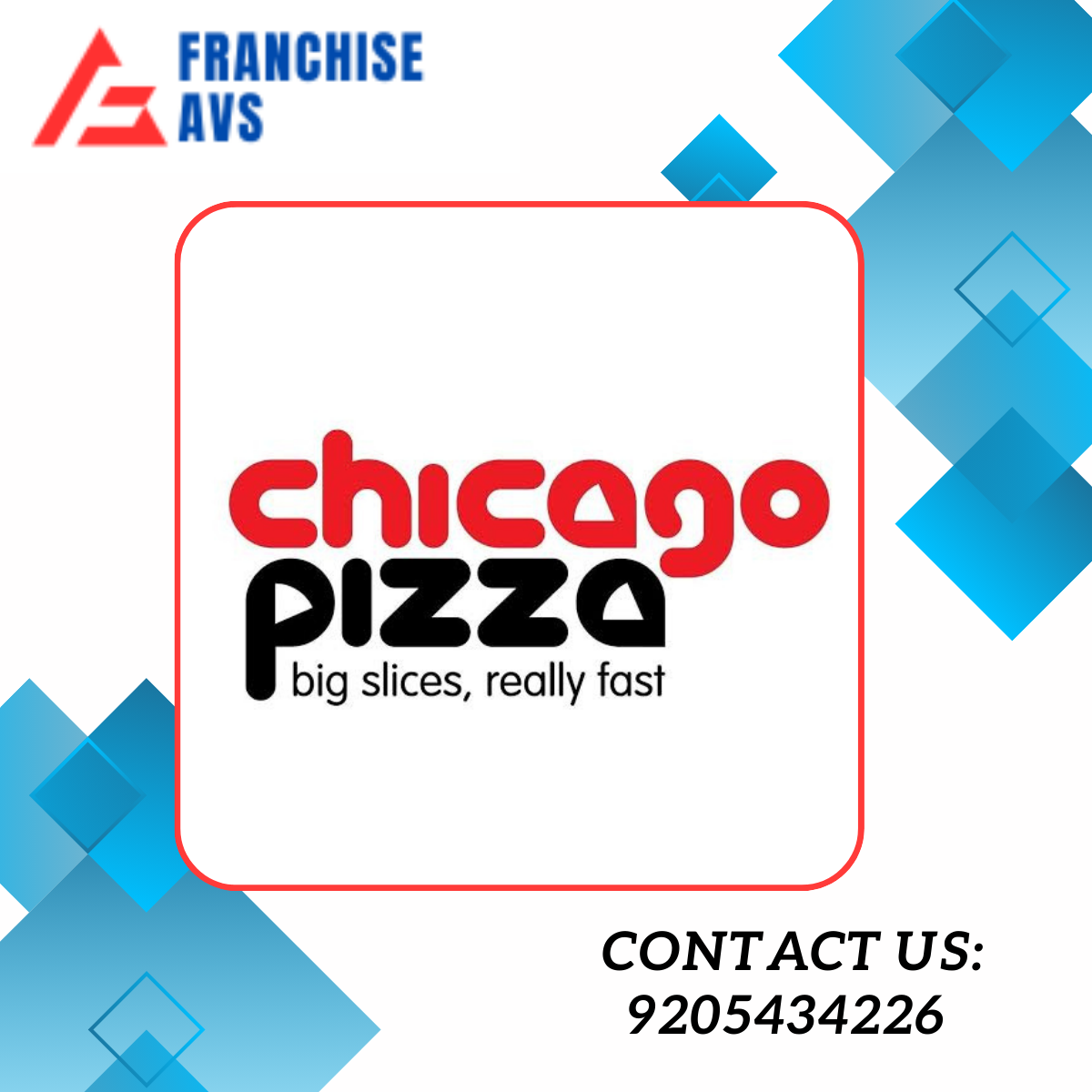 Chicago pizza franchise in india