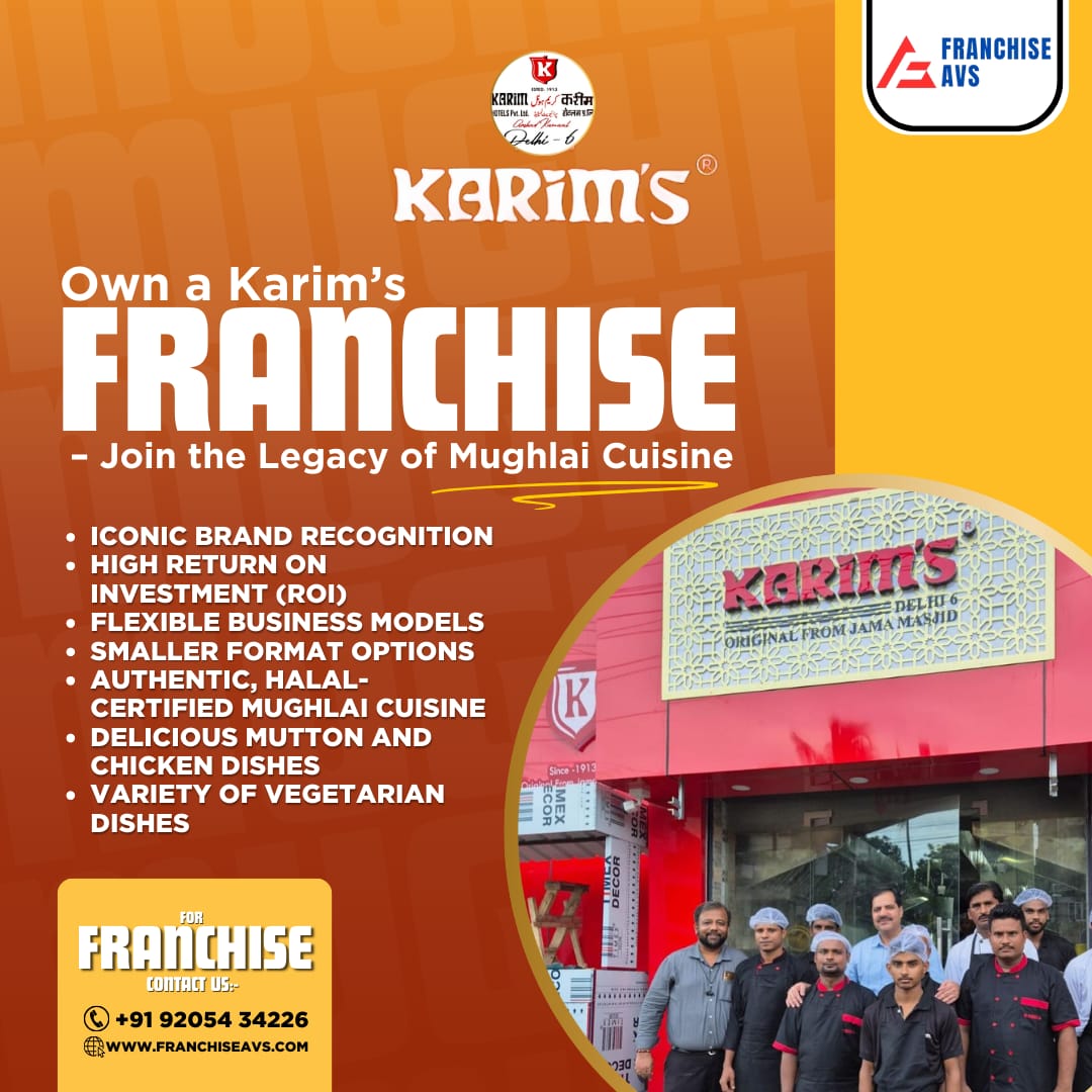 Karims Franchise 