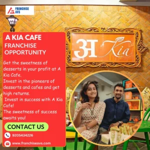 A Kia Cafe franchise