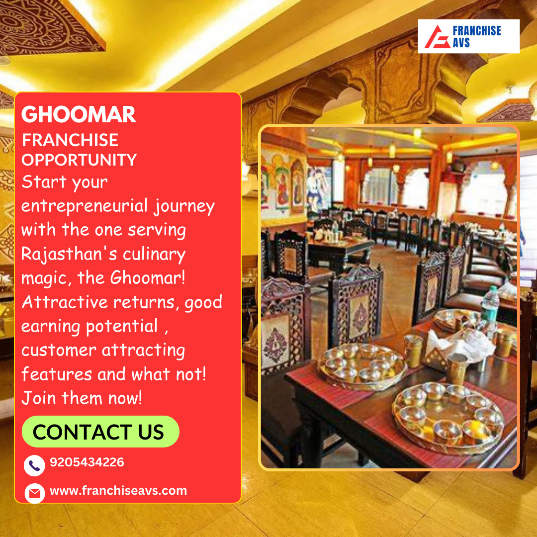 Ghoomar Business Opportunities