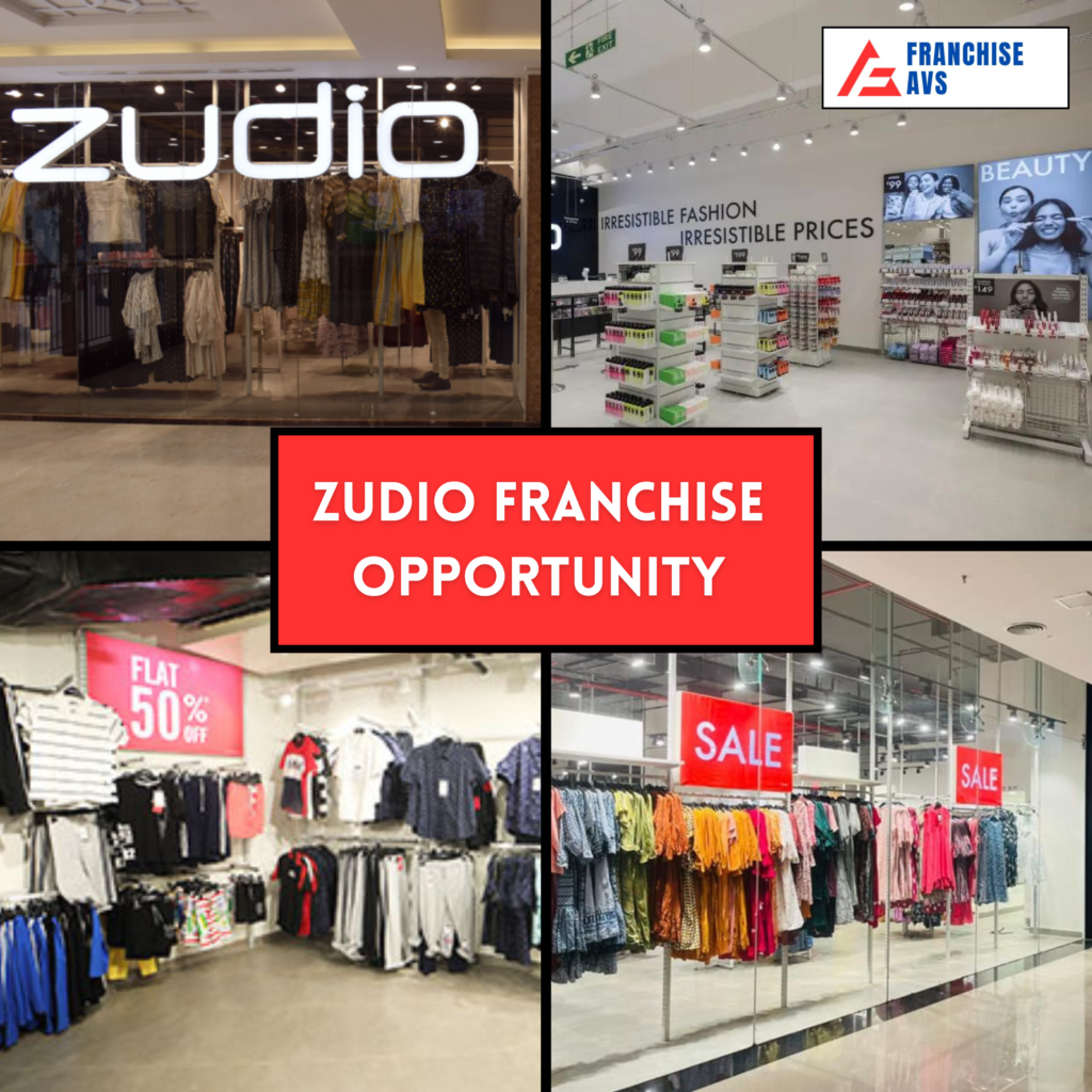 Zudio Franchise : How to Become a Partner of Zudio Franchise