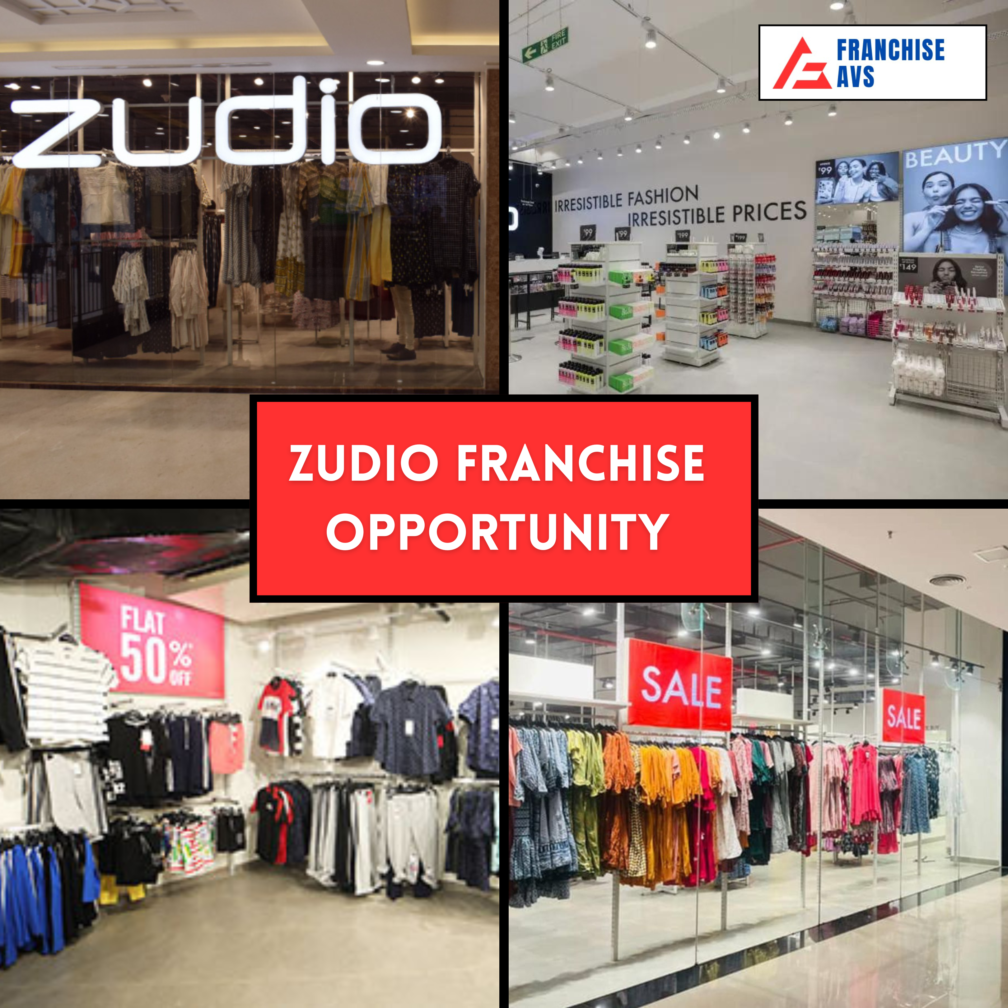 How to Become a Partner of Zudio Franchise?