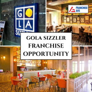  Invest & Become a Partner of GOLA SIZZLERS in Delhi NCR and India