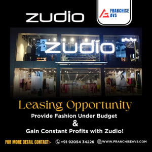 Zudio leasing and franchise opportunity in Bihar and PAN India