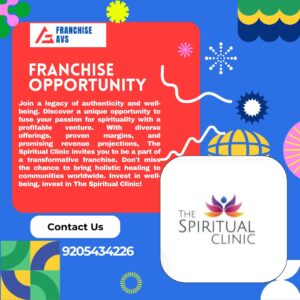 Spiritual Clinic Franchise opportunity in Delhi NCR & India 