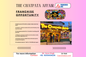 chatpata affair franchise in delhi NCR and India