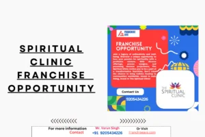 Spiritual Clinic franchise opportunity in Delhi NCR & India