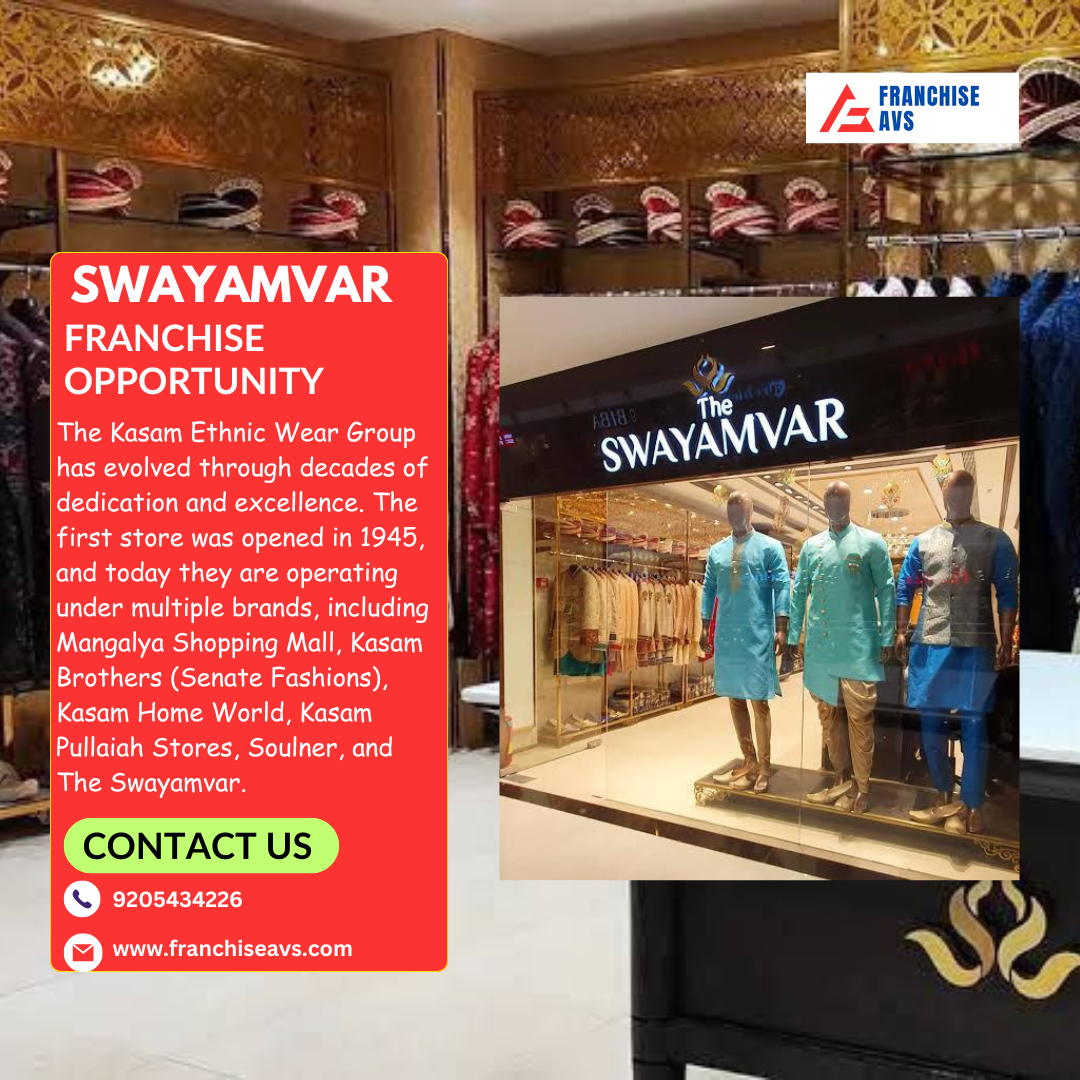 Swayamvar franchise in Delhi NCR & India