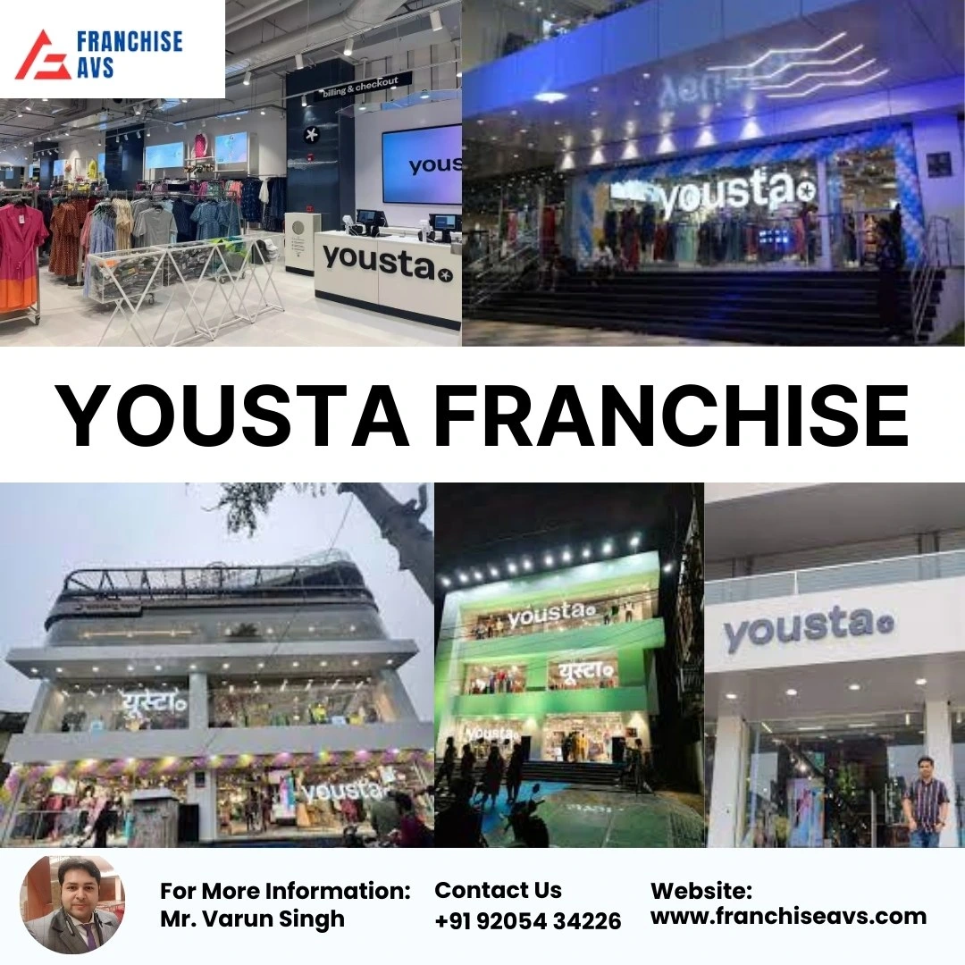 Yousta Franchise