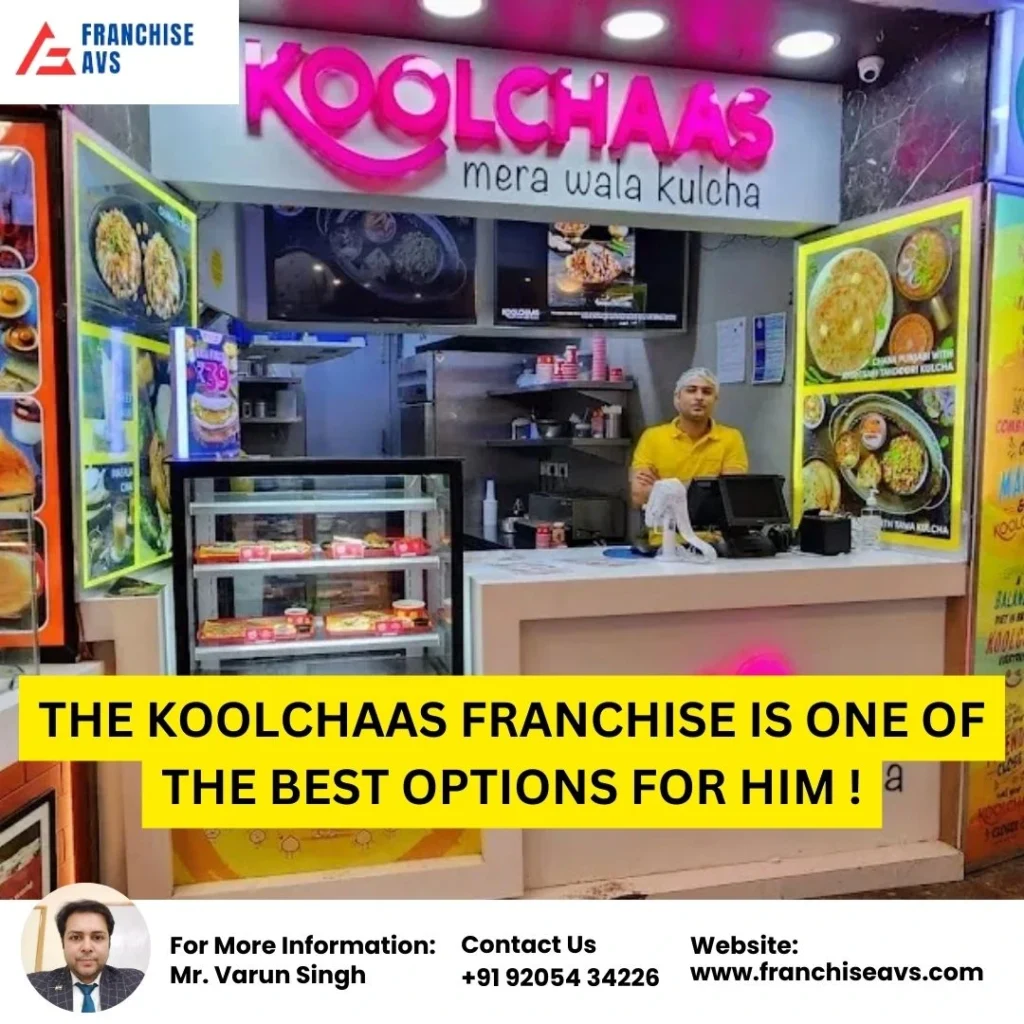 Koolchaas Franchise in India