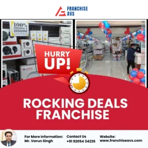 RockingDeals Franchise