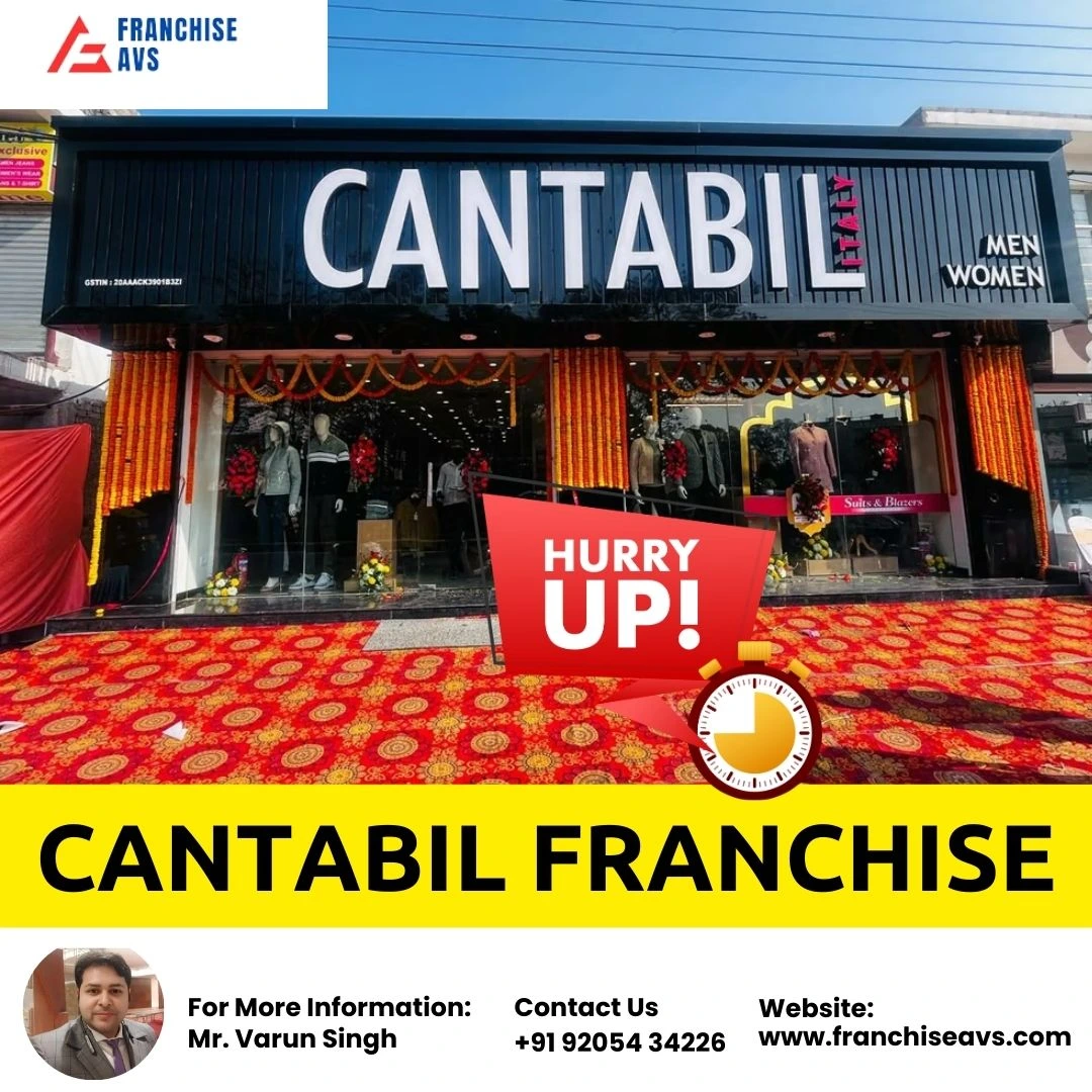 Cantabil Franchise and Leasing Opportunity