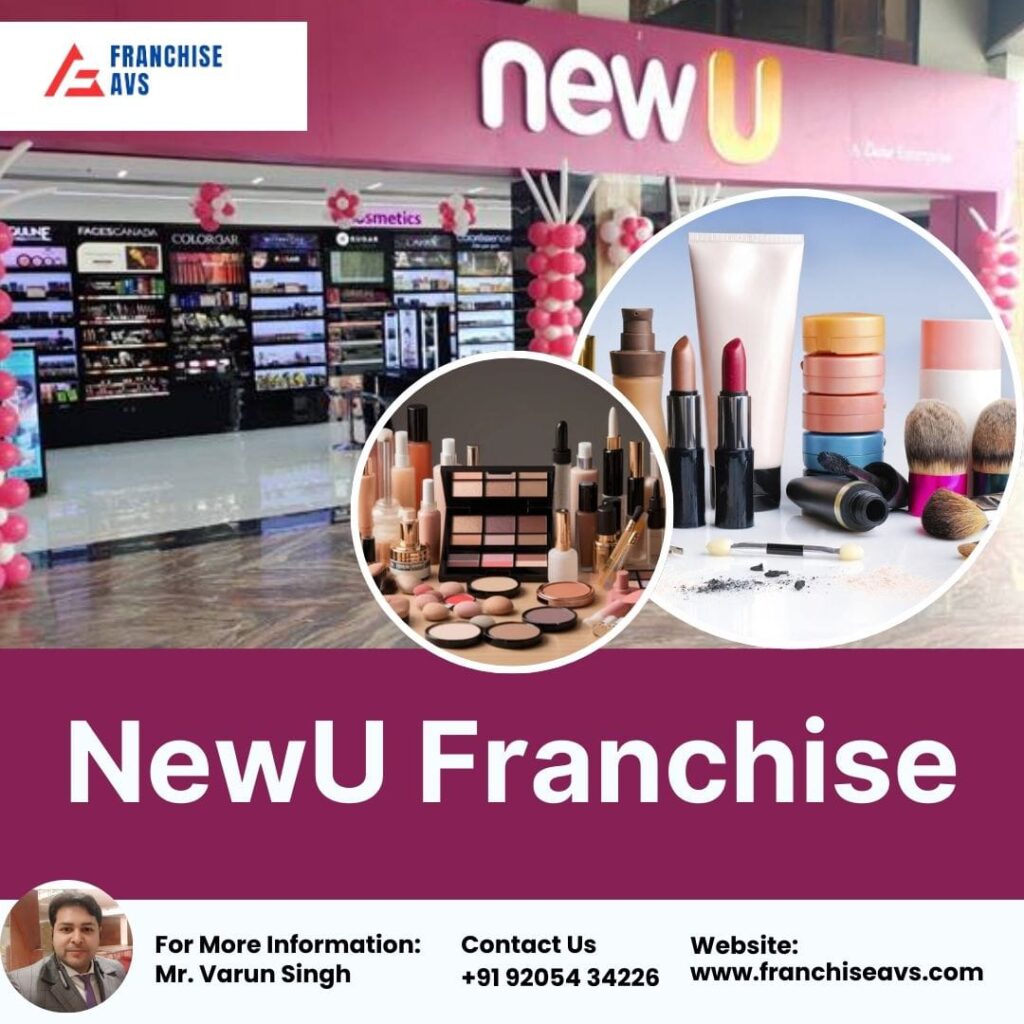 NewU Franchise Start Your Business Success Today