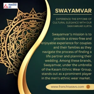 The Swayamvar Franchise Opportunity in India