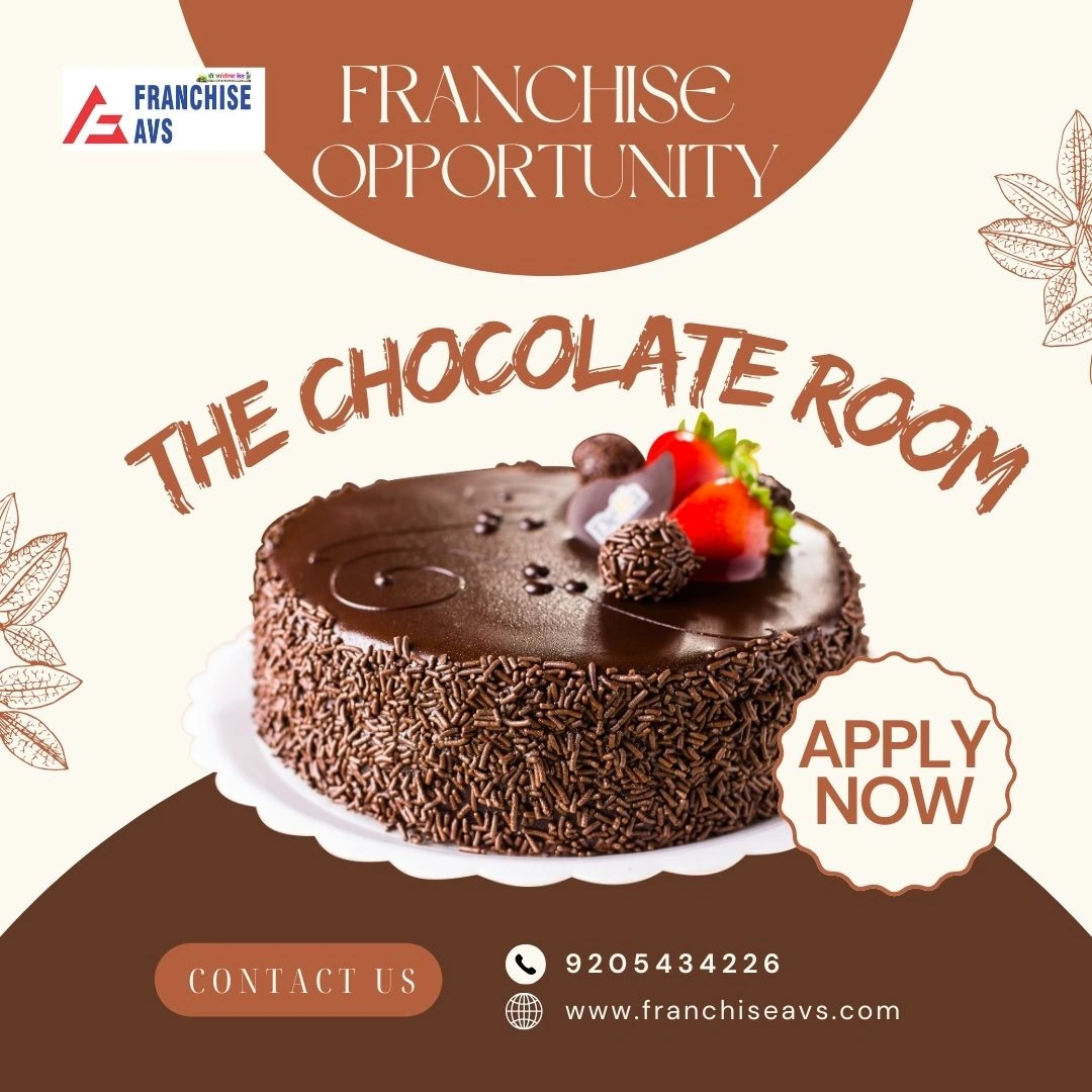 The Chocolate Room Franchise
