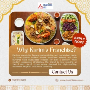 Franchise Opportunity with Karims in West Bengal