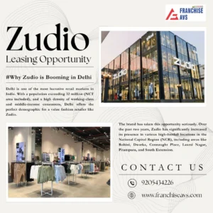 Zudio Leasing in Delhi NCR Join Tata Retail Boom