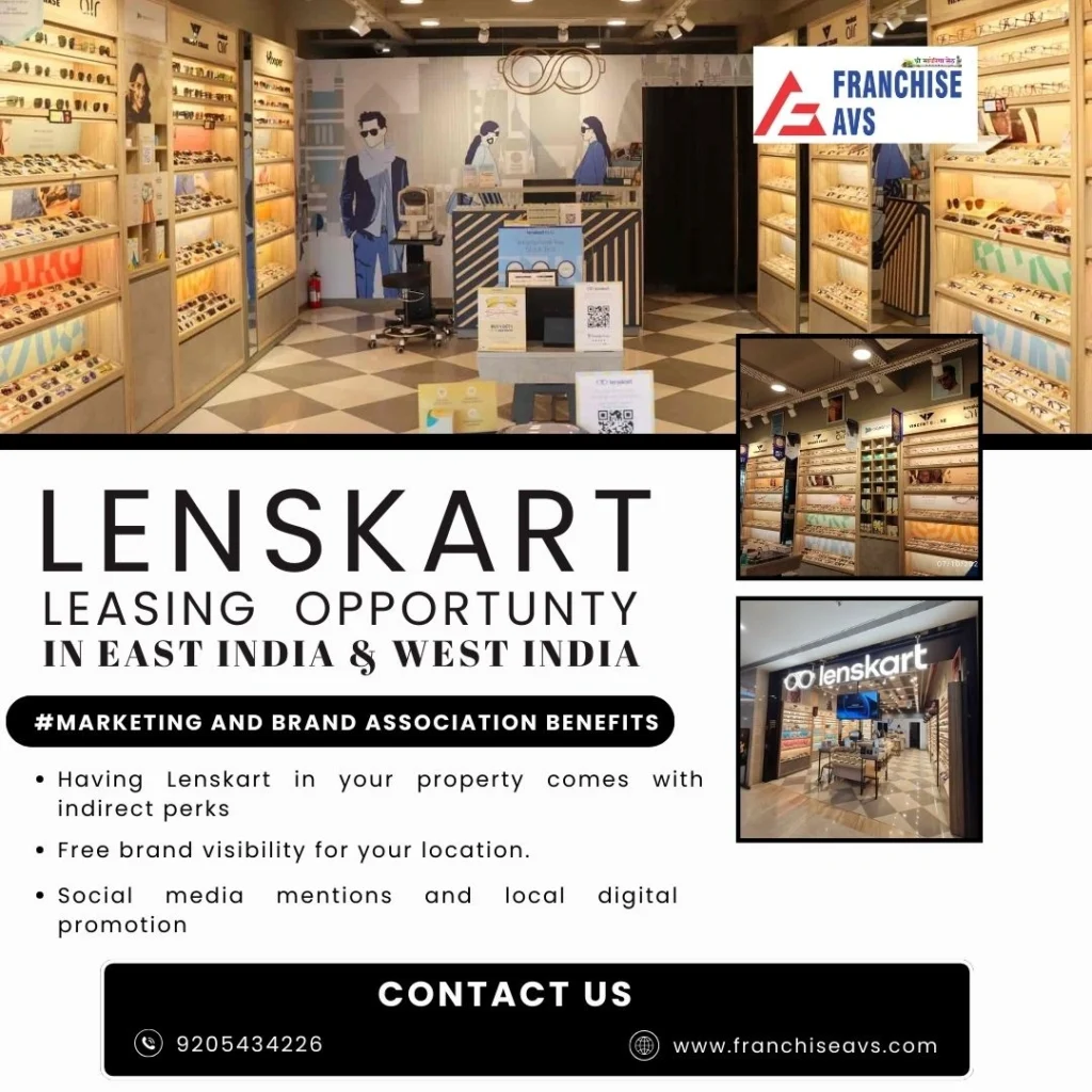 Lenskart Leasing Opportunity
