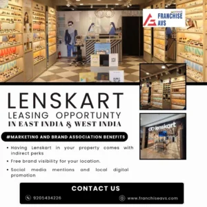 Lenskart Leasing Opportunity