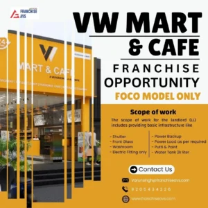 VW Mart Franchise