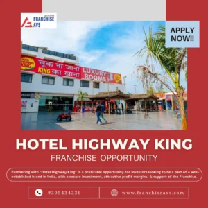 Franchise Partner of Hotel Highway King