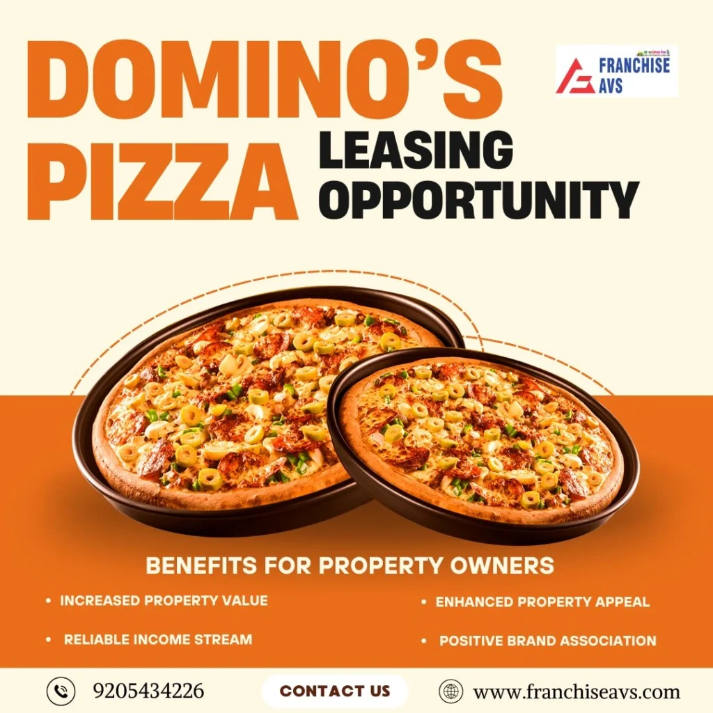 Domino's Pizza Property Leasing Terms AVS Guide