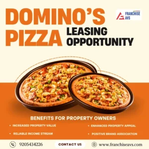 Domino's Pizza Property Leasing Terms AVS Guide