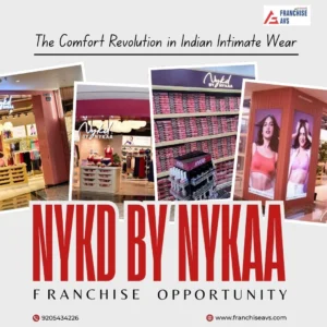 Nykd by Nykaa Franchise Cost Benefit How to Apply