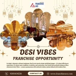 Partner with Desi Vibes Indian Cuisine Innovation