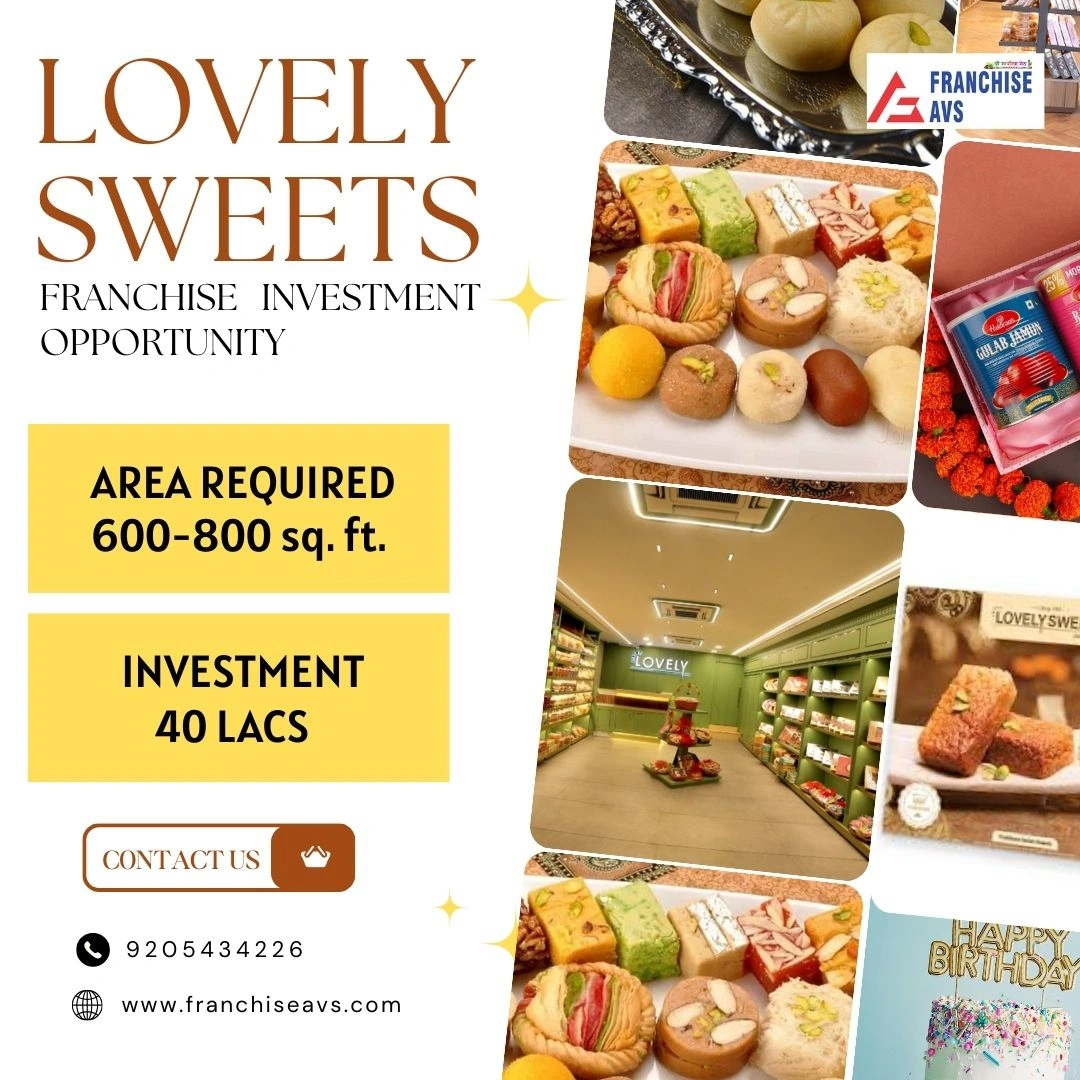 Lovely Bake Studio Franchise