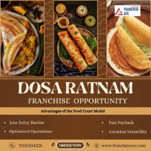 Join the Dosa Ratnam Franchise in New Delhi