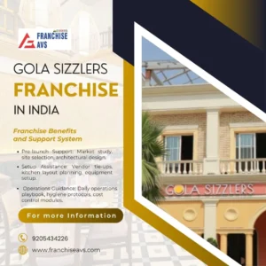 Gola Sizzlers Franchise in India 2025