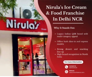 Top 5 Best Franchise Opportunities in Delhi NCR
