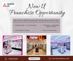 Franchise Enquiry NewU Opportunities in India