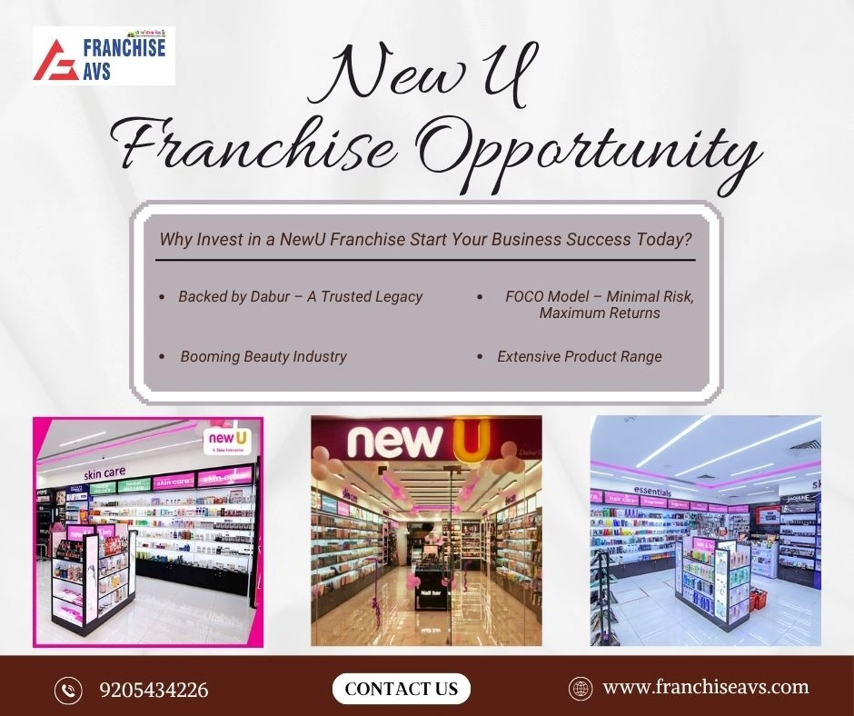 Franchise Enquiry NewU Opportunities in India