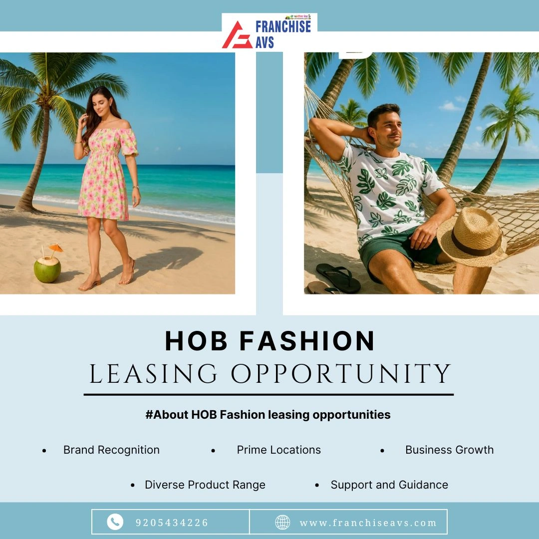 HOB Fashion Leasing