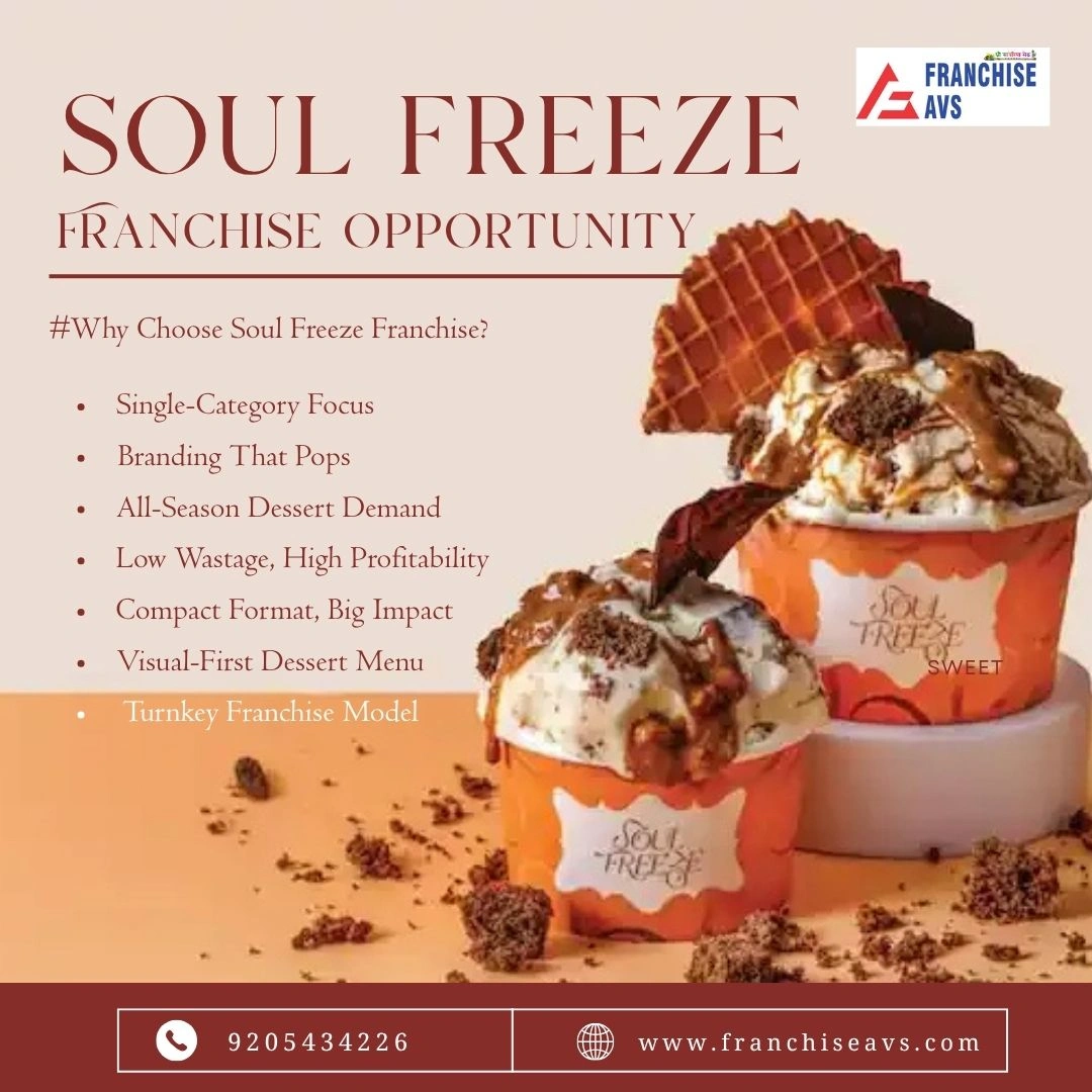 Soul Freeze Franchise