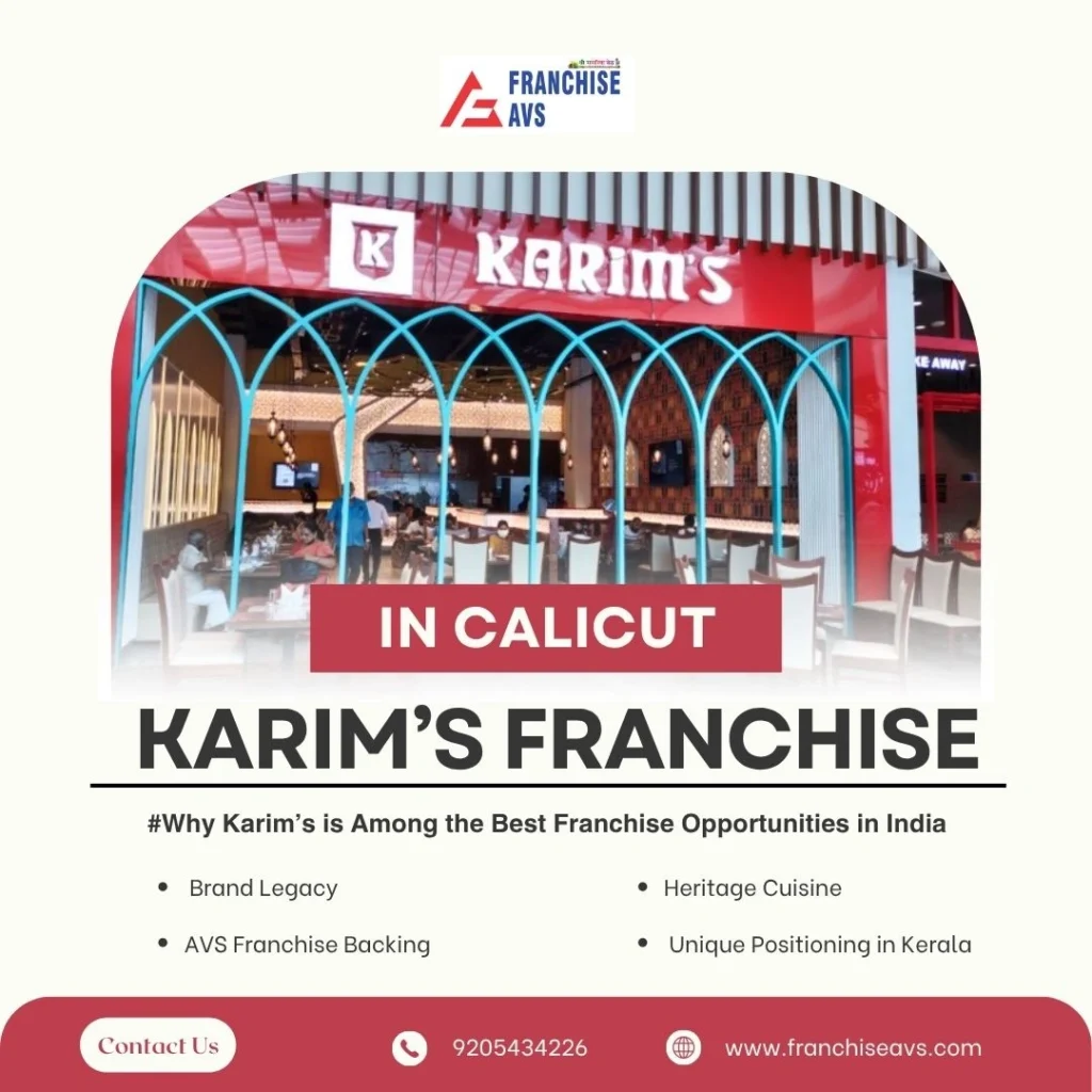 Karims Franchise in Calicut