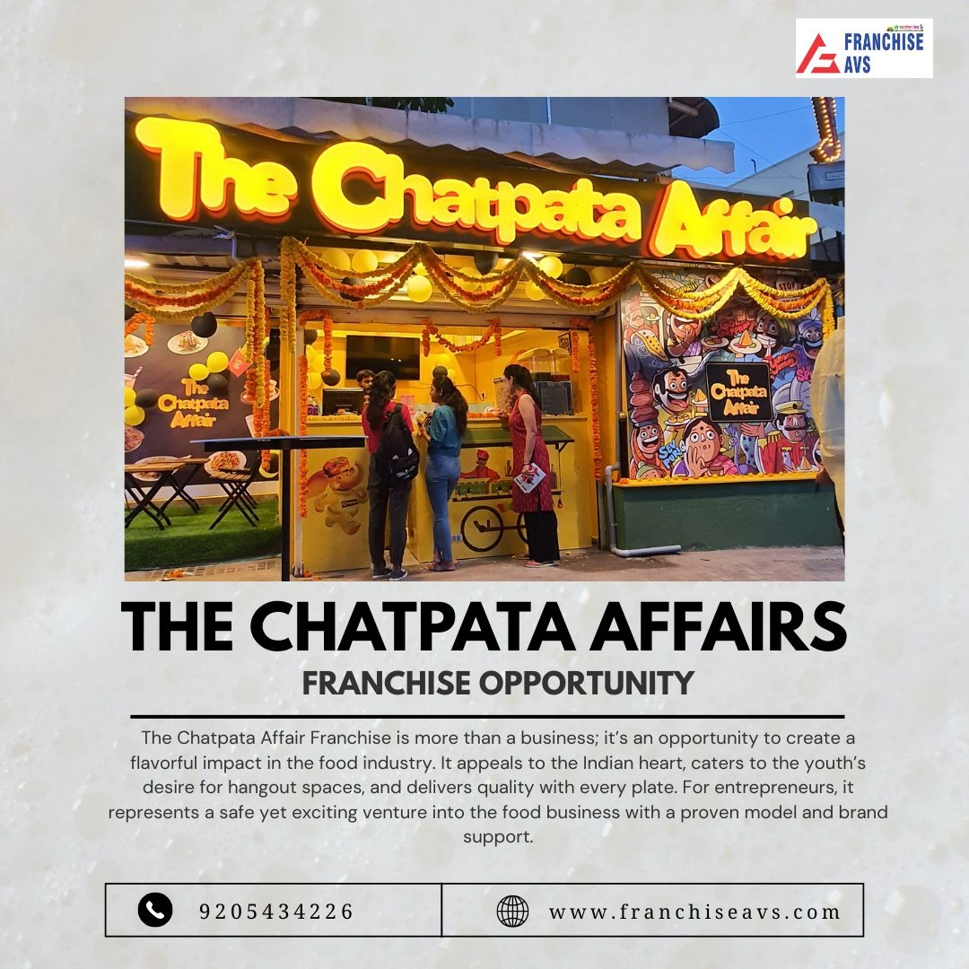 Chatpata Affair Franchise in Delhi Ncr