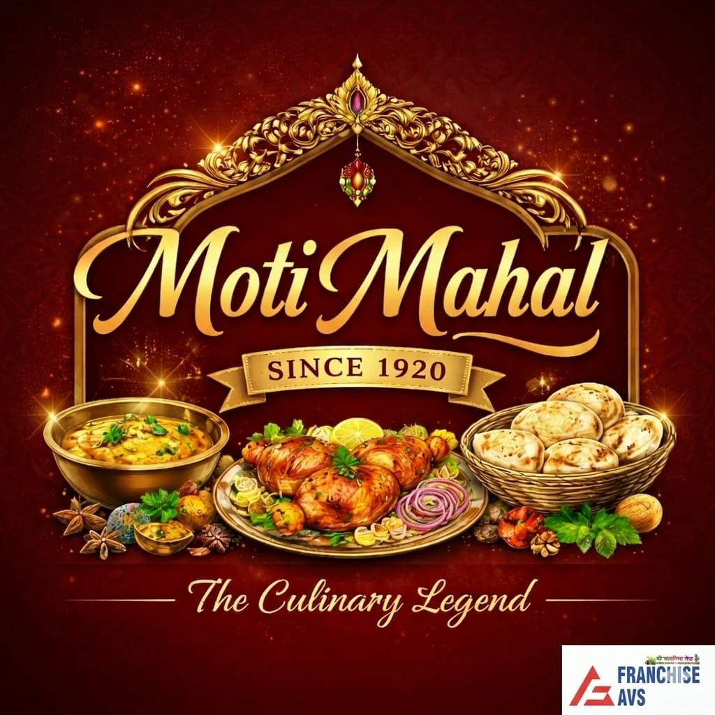Moti Mahal Franchise