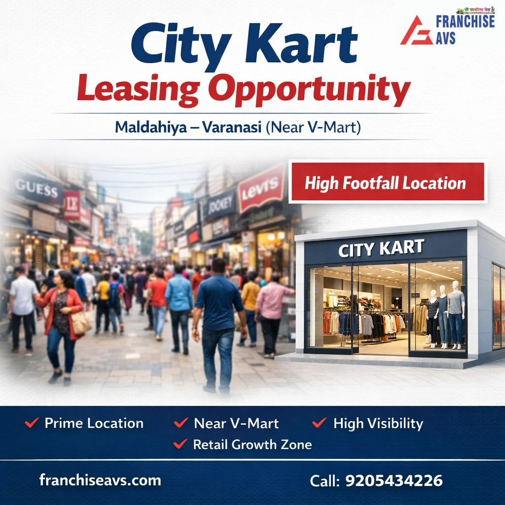City Kart Leasing in Maldahiya Varanasi