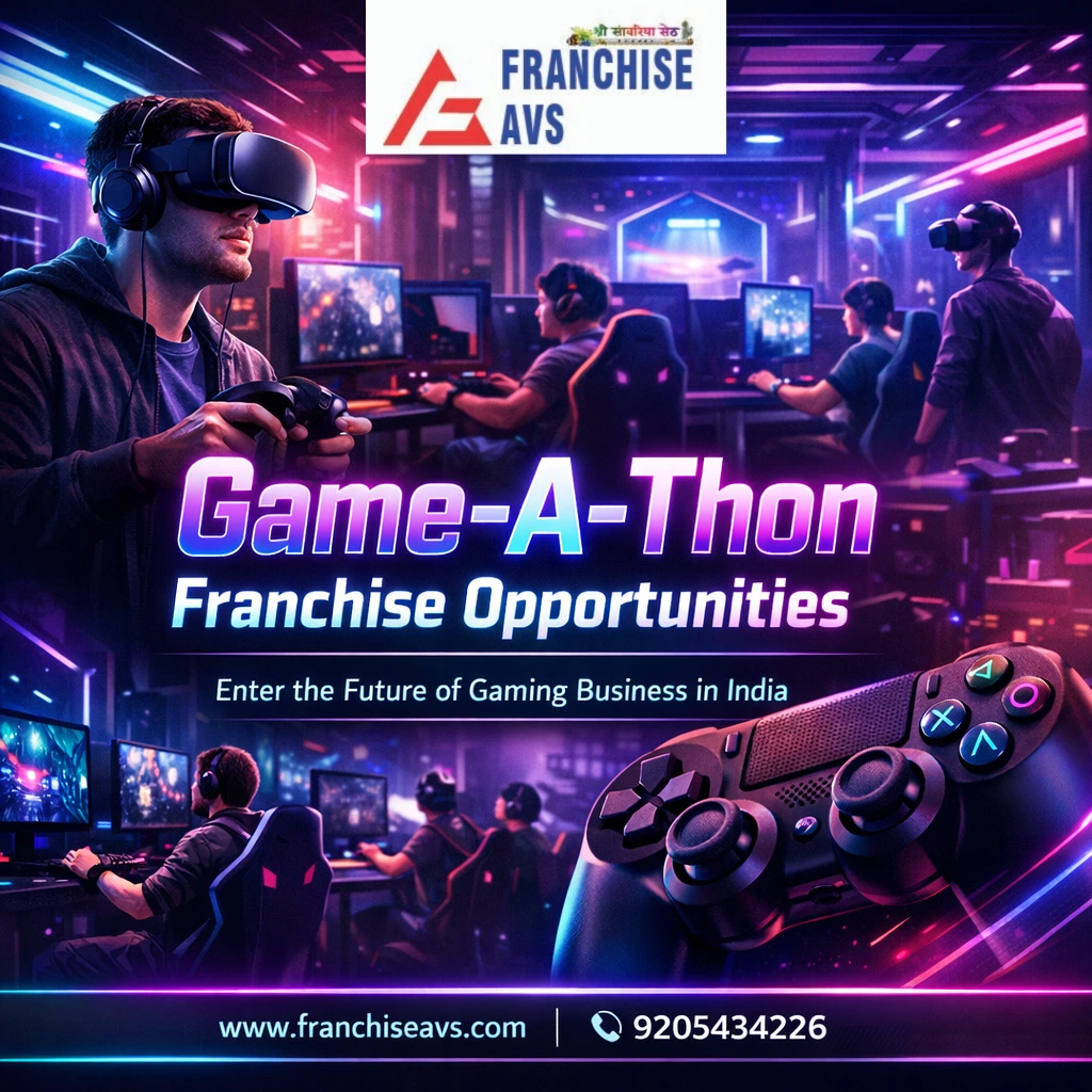 Game-A-Thon Franchise