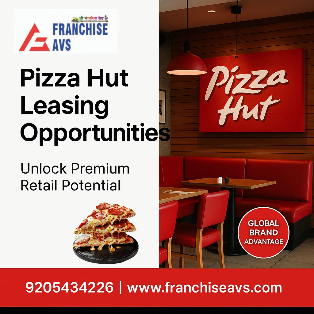Pizza Hut Leasing