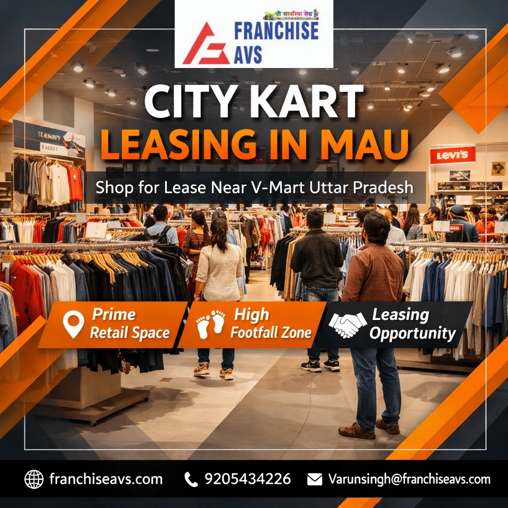 City Kart Leasing in Mau
