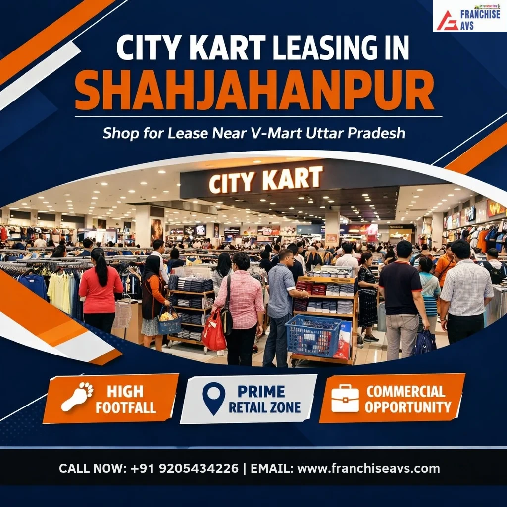 City Kart Leasing Shahjahanpur
