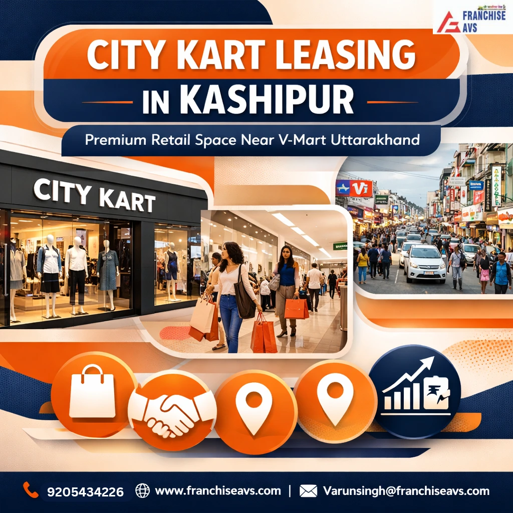 City Kart Leasing in Kashipur