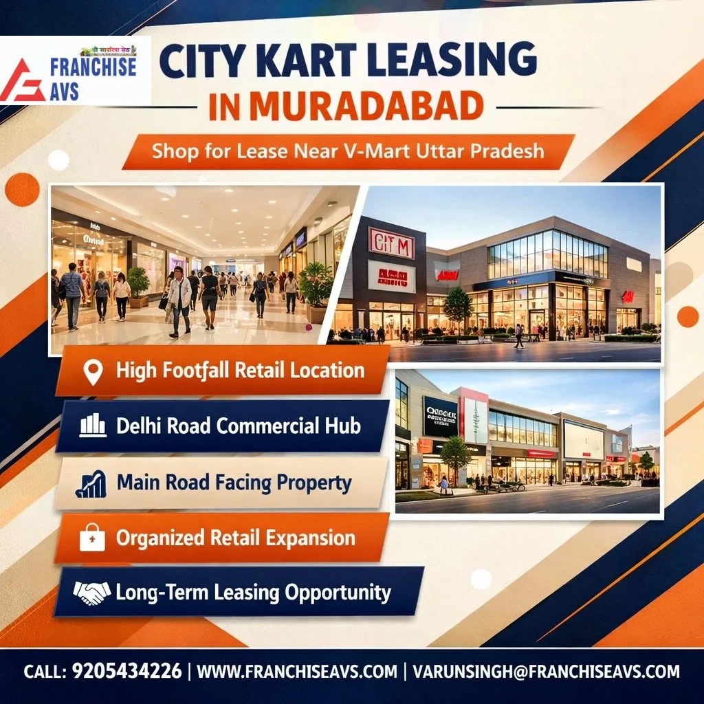 City Kart Leasing Delhi Road Moradabad
