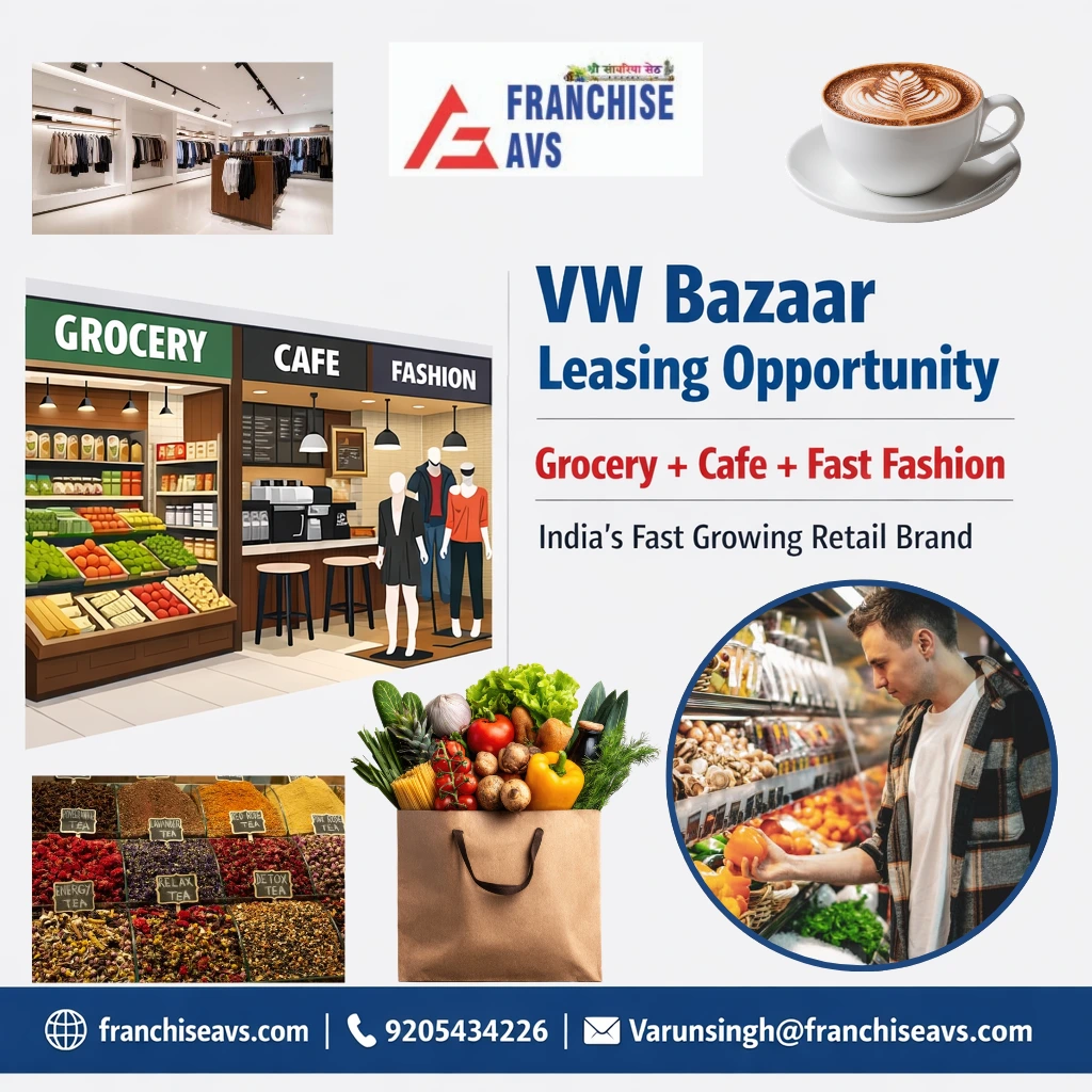 VW Bazaar Supermarkets