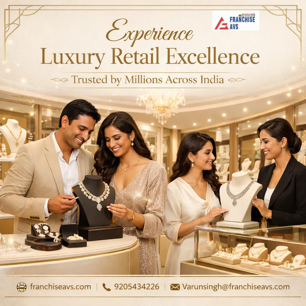 Tanishq Franchise and Leasing Opportunities in India